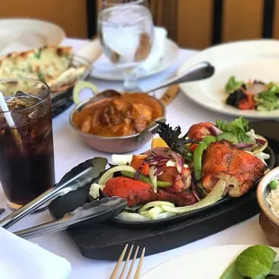 Chicken Tandoori