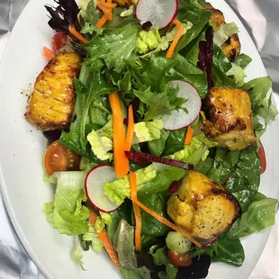 Tandoor Chicken Salad