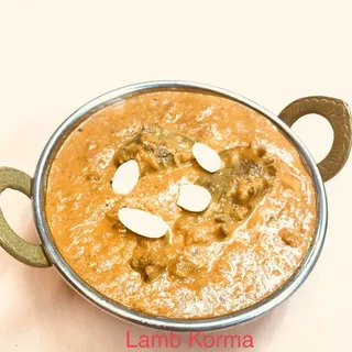 Lamb Korma