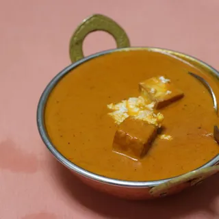 Paneer Tikka Masala