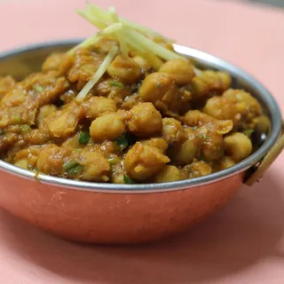 Chana Masala