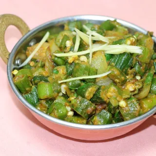 Vindi Masala ( Okra)