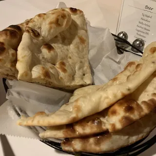 Butter Naan