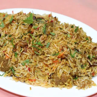 Lamb Biryani