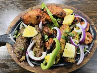 Zaiqa Indian and Pakistani Cuisine