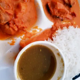 8/15/2022 - Chicken Tandoori Combo