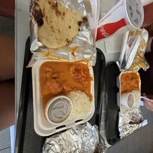 Chicken Tikka Masala