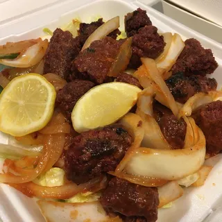Seekh Kababs