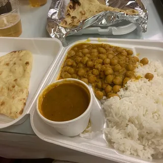 Chana Masala