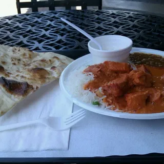 Chicken Tikka Masala