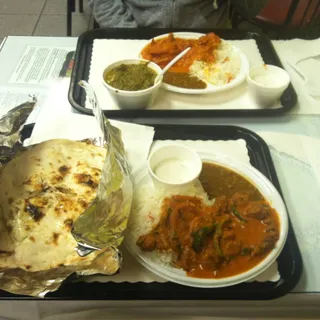 Karahi Lamb