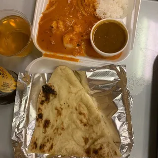 Shrimp Curry