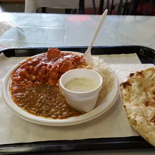 Chicken Vindaloo