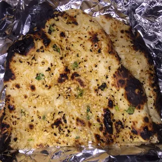 Garlic Naan