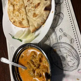 Butter Chicken