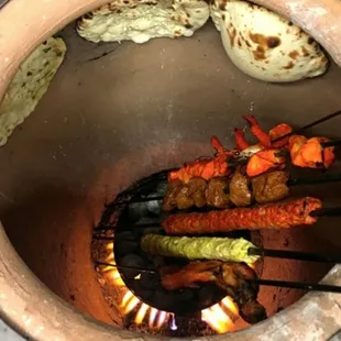 Tandoori Chicken