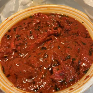 Butter chicken