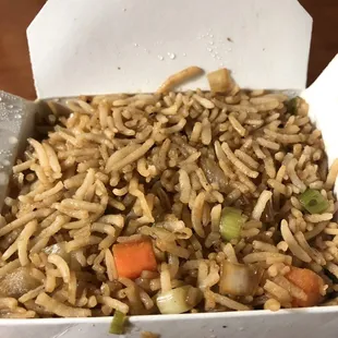Fried Rice - Good