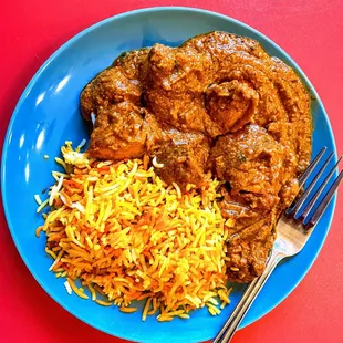 Chicken Tikka Masala