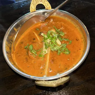 Chicken tikka masala