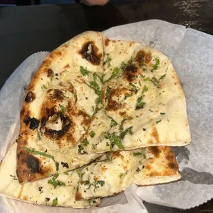 Garlic Naan