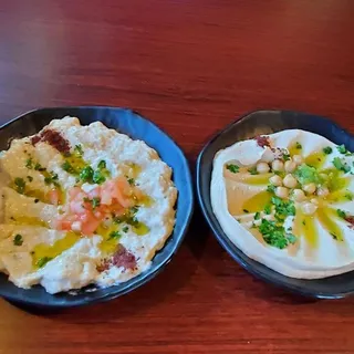 BABA GHANOUSH