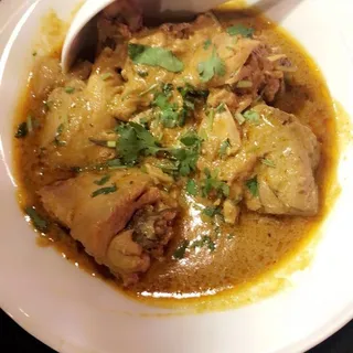 CHICKEN KORMA