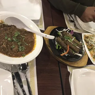 KARAHI GOSHT