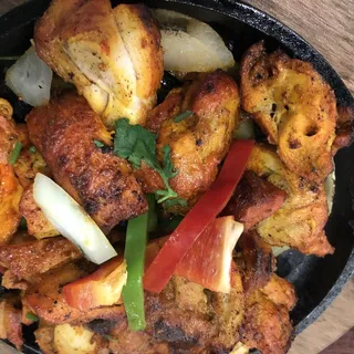 CHICKEN TIKKA