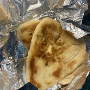 Regular Naan