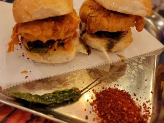 Mirchi Indian Street Food