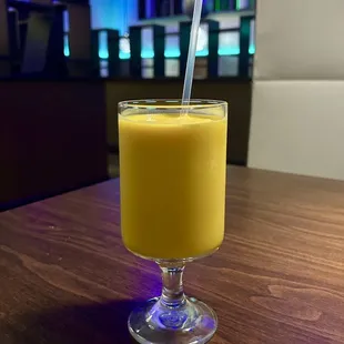 Mango Lassi