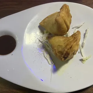 Vegetable Samosa