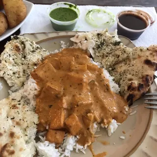 Paneer Tikka Masala