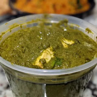 Palak Paneer