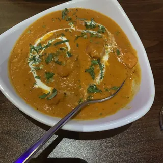 Chicken Tikka Masala