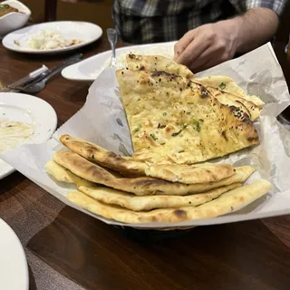 Bullet Naan