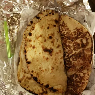 Plain Naan