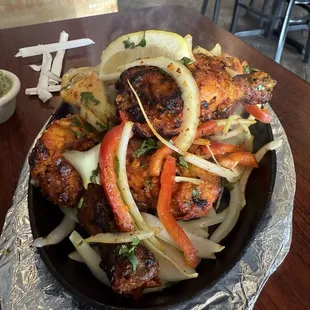 Tandoori Chicken