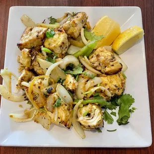 Malai Chicken Tikka