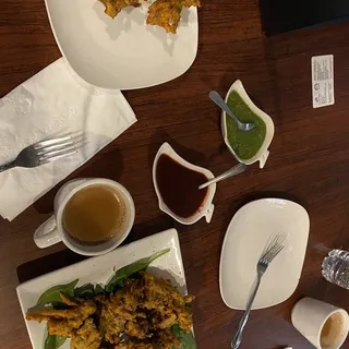 Vegetable Pakora