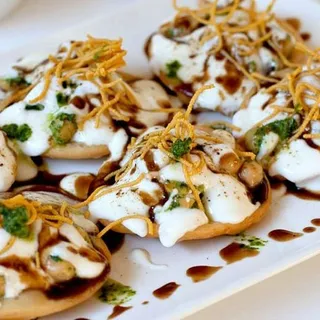 Papdi Chaat