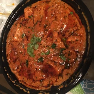 Chicken Tikka Masala