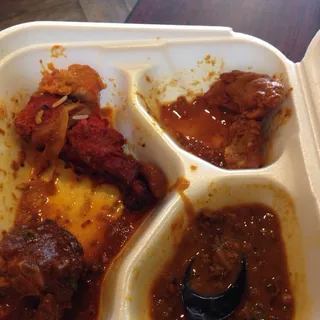Goat Curry