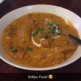 Chicken Korma