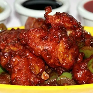 Chilli Chicken