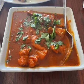 Chicken Vindaloo