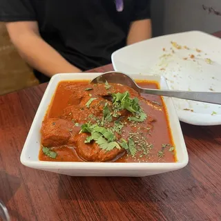 Lamb Vindaloo