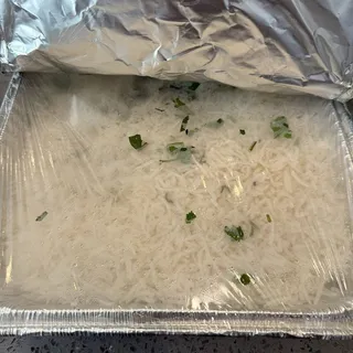 Plain Basmati Rice