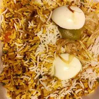 Chicken Biryani